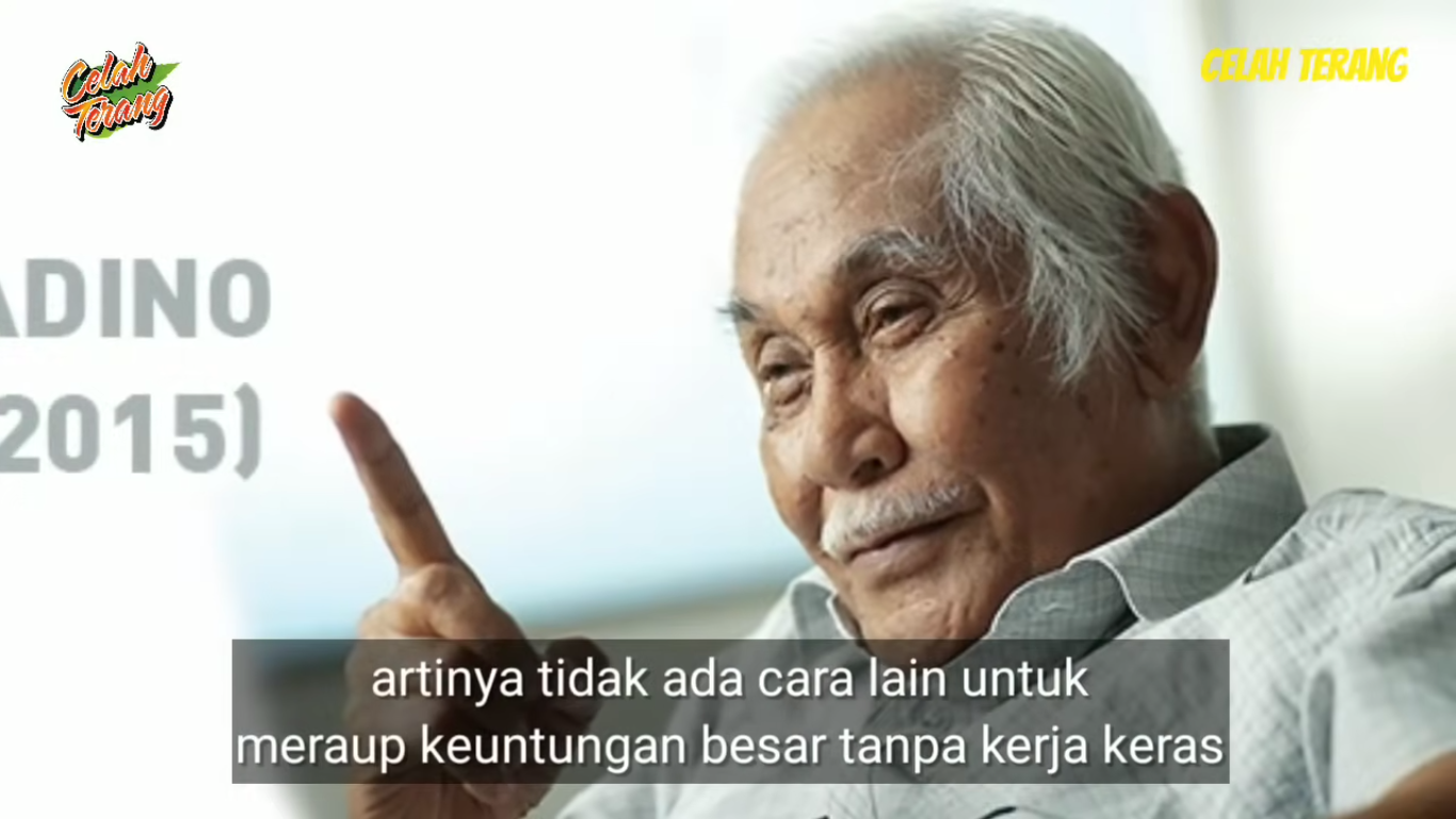 5 KUNCI MEMULAI USAHA DARI NOL | BOB SADINO